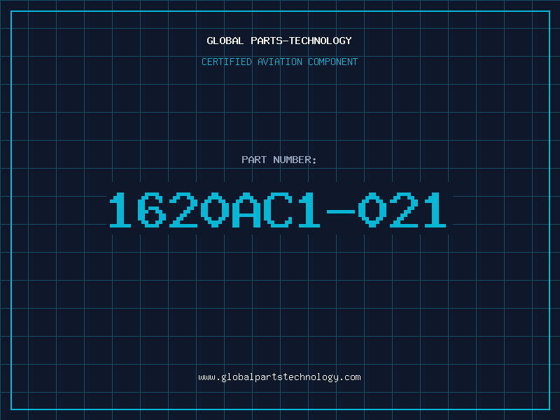 Aviation Part 1620AC1-021