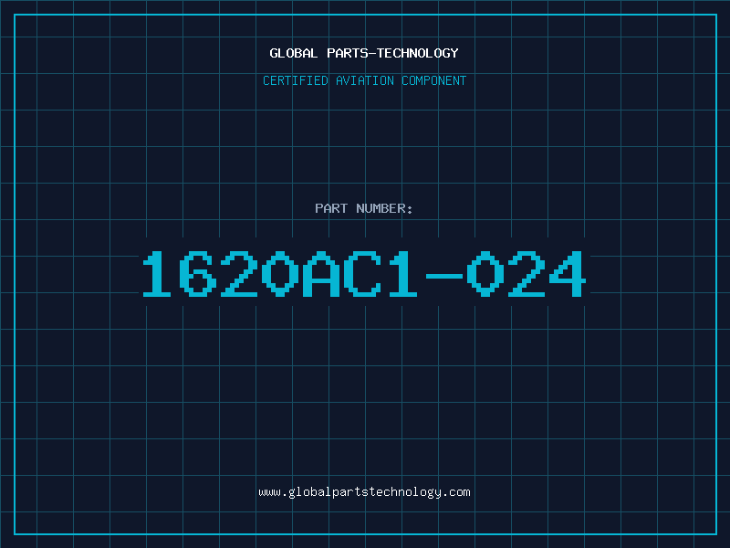 Aviation Part 1620AC1-024