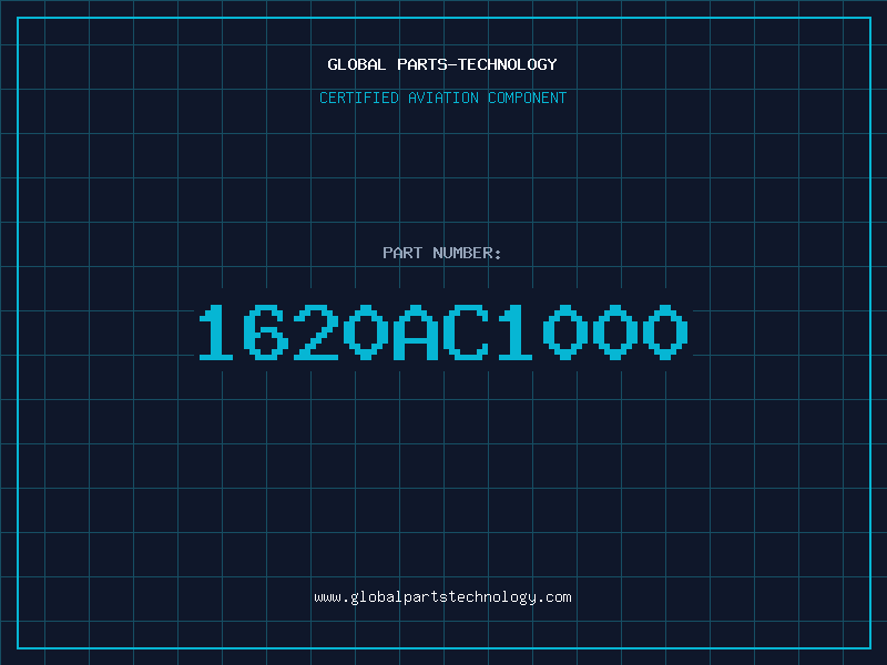 Aviation Part 1620AC1000