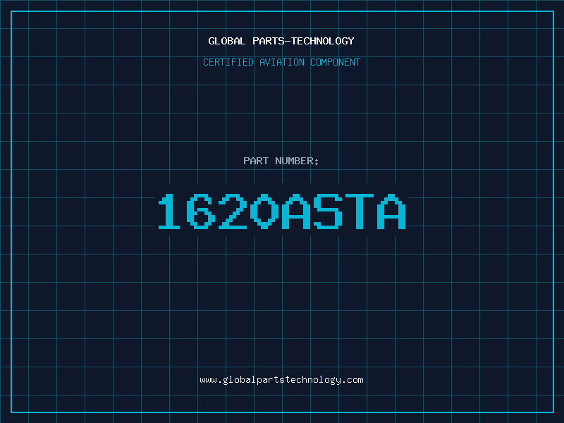 Aviation Part 1620ASTA