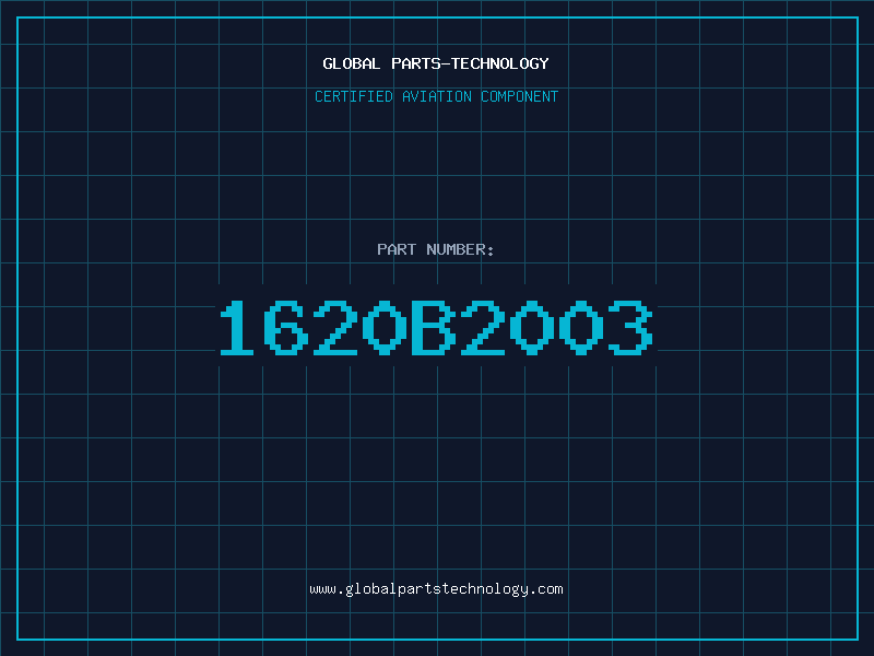 Aviation Part 1620B2003