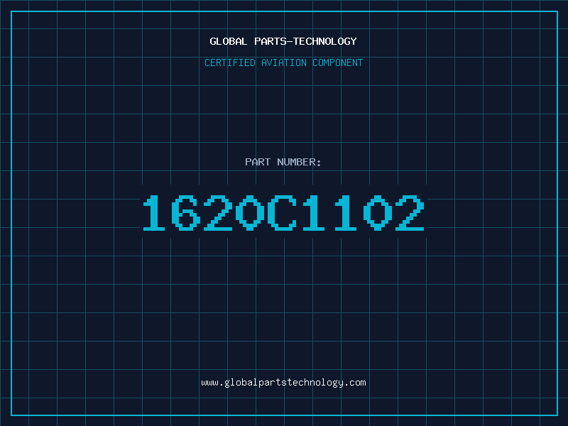 Aviation Part 1620C1102