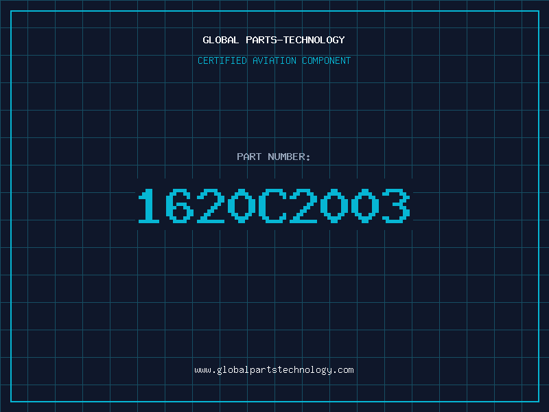 Aviation Part 1620C2003