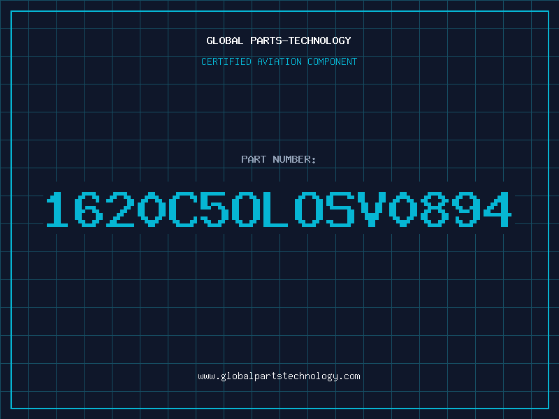 Aviation Part 1620C5OLOSV0894
