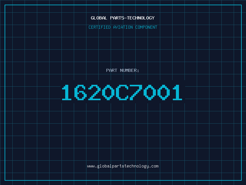 Aviation Part 1620C7001