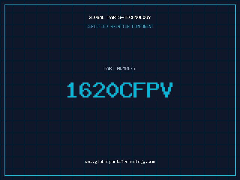 Aviation Part 1620CFPV