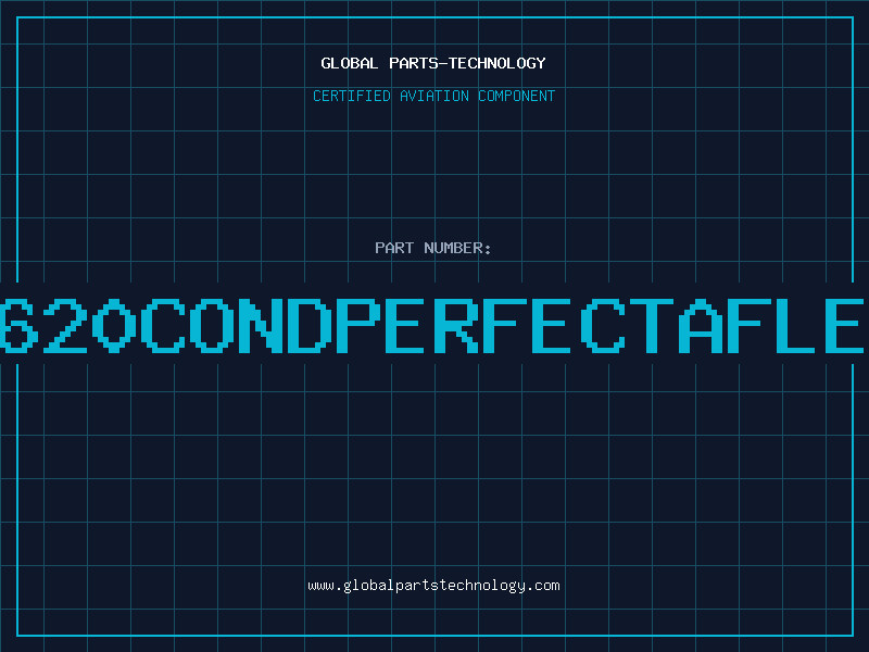 Aviation Part 1620CONDPERFECTAFLEX