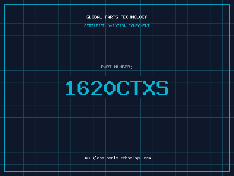 Aviation Part 1620CTXS
