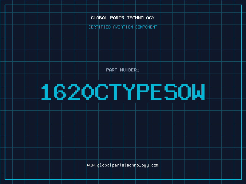 Aviation Part 1620CTYPESOW