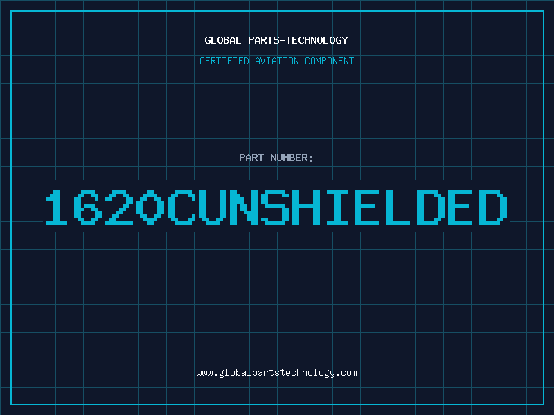 Aviation Part 1620CUNSHIELDED