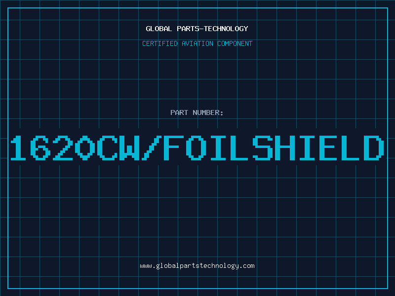 Aviation Part 1620CW/FOILSHIELD