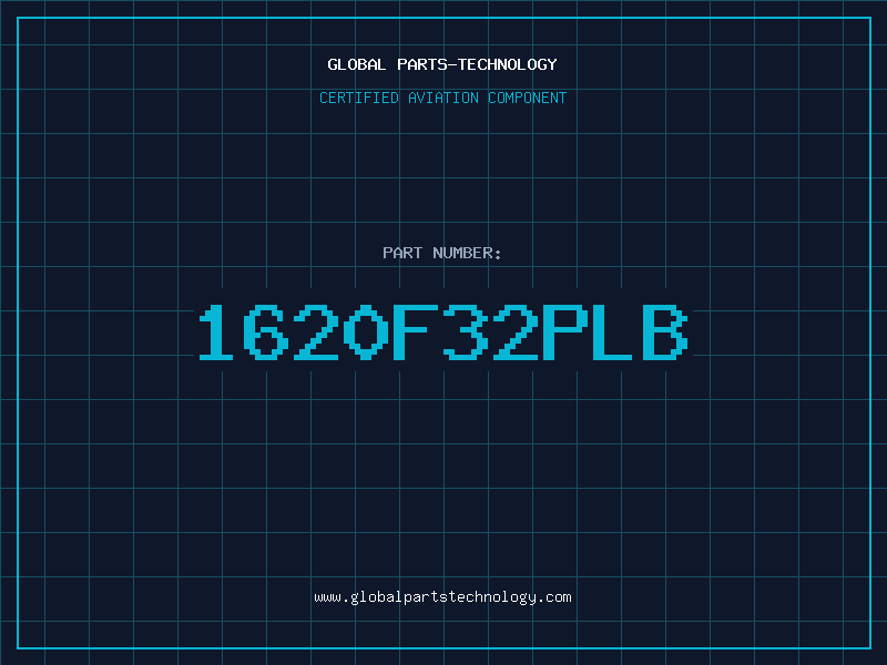 Aviation Part 1620F32PLB