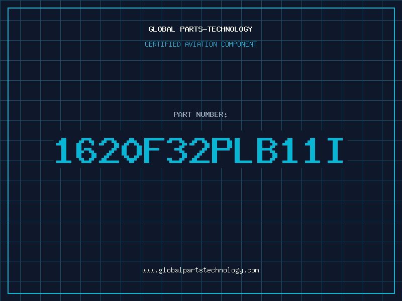 Aviation Part 1620F32PLB11I