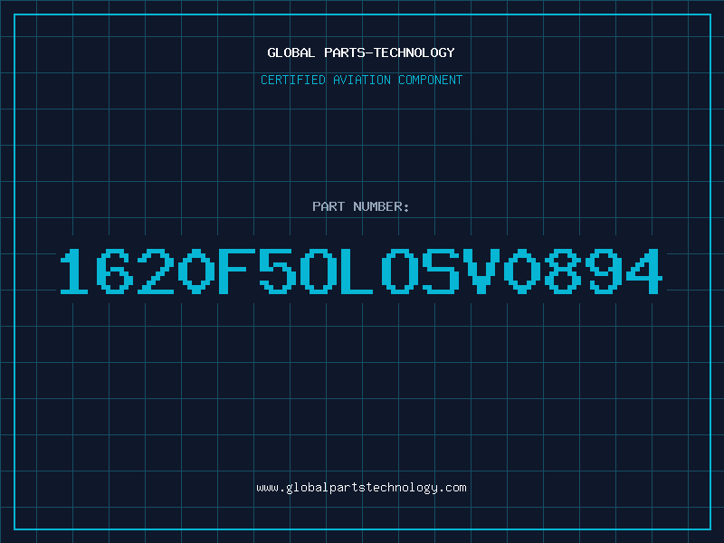 Aviation Part 1620F5OLOSV0894