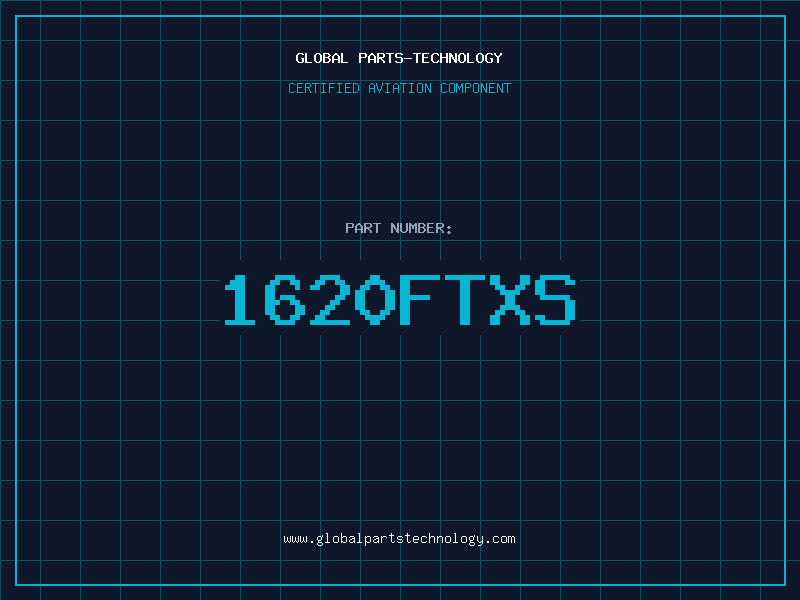 Aviation Part 1620FTXS