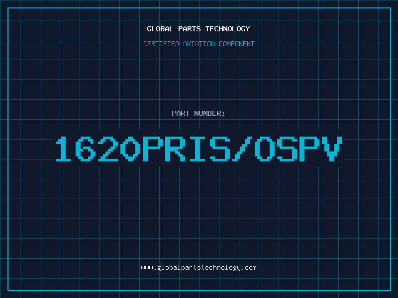Aviation Part 1620PRIS/OSPV