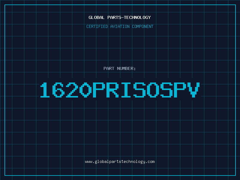 Aviation Part 1620PRISOSPV