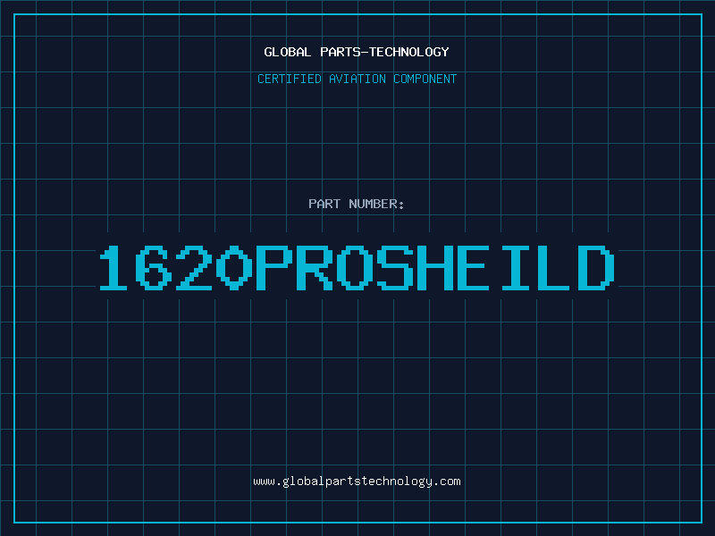 Aviation Part 1620PROSHEILD