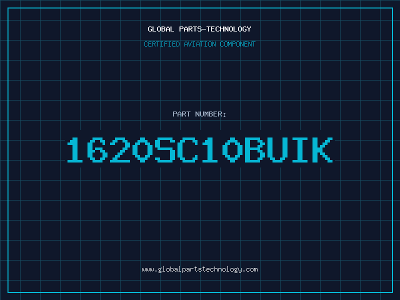 Aviation Part 1620SC10BUIK