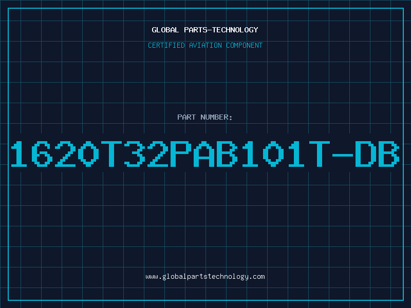 Aviation Part 1620T32PAB101T-DB