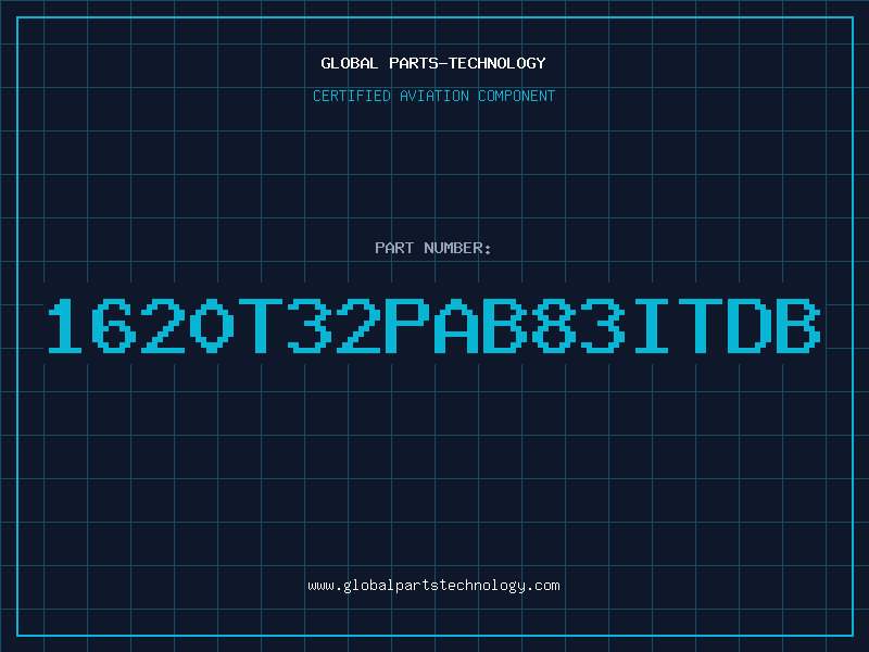 Aviation Part 1620T32PAB83ITDB