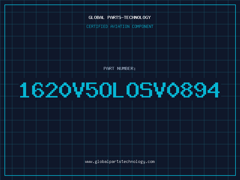Aviation Part 1620V5OLOSV0894