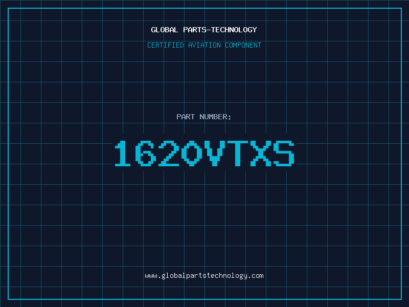 Aviation Part 1620VTXS
