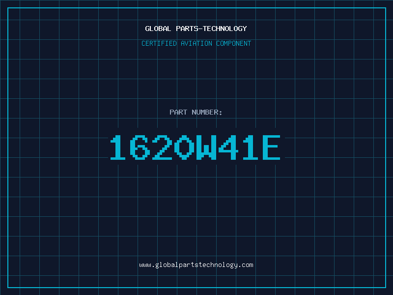 Aviation Part 1620W41E