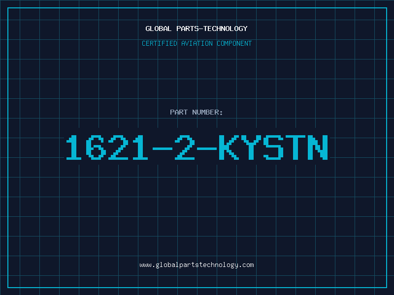 Aviation Part 1621-2-KYSTN