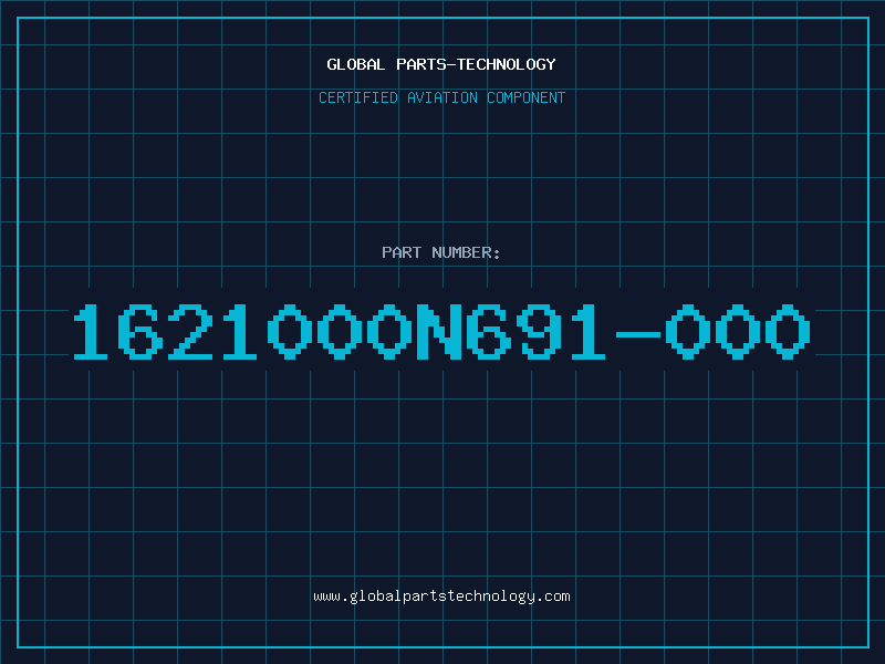 Aviation Part 1621000N691-000