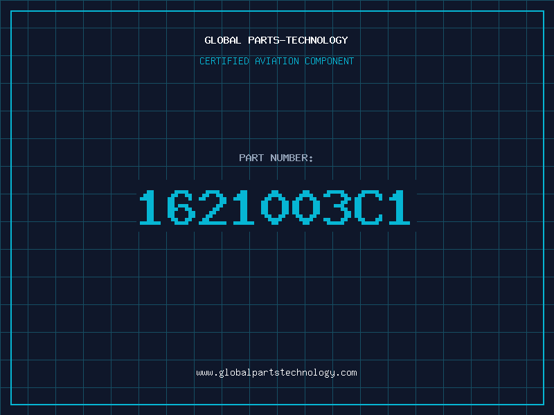 Aviation Part 1621003C1