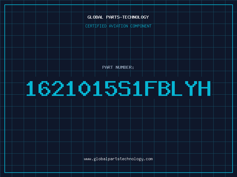 Aviation Part 1621015S1FBLYH