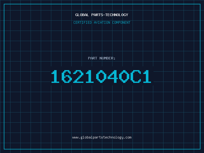 Aviation Part 1621040C1