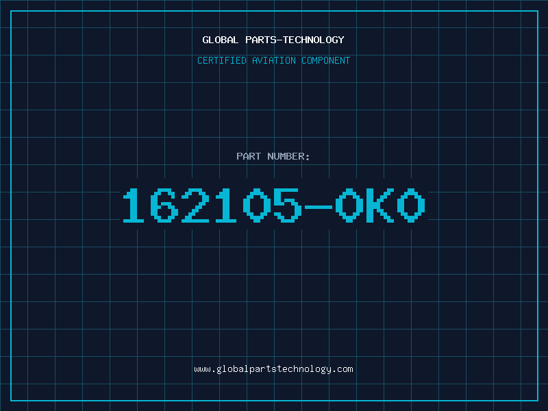 Aviation Part 162105-0K0