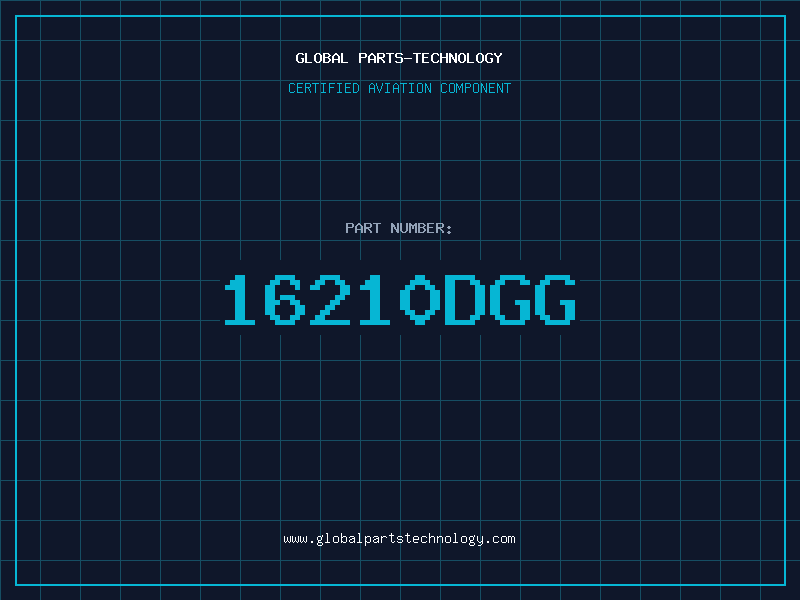 Aviation Part 16210DGG
