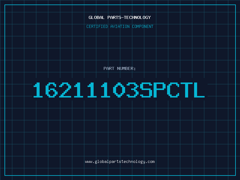 Aviation Part 16211103SPCTL