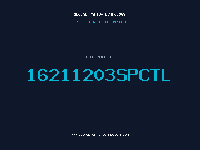 Aviation Part 16211203SPCTL