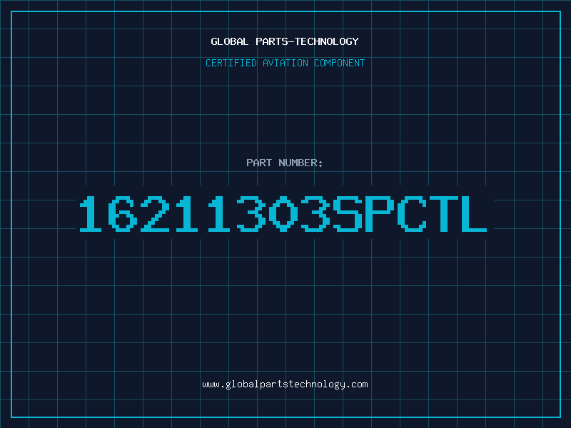 Aviation Part 16211303SPCTL