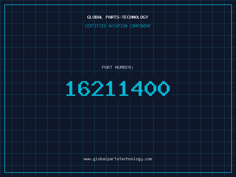 Aviation Part 16211400