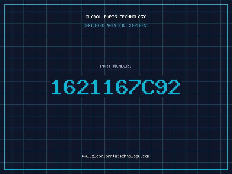 Aviation Part 1621167C92