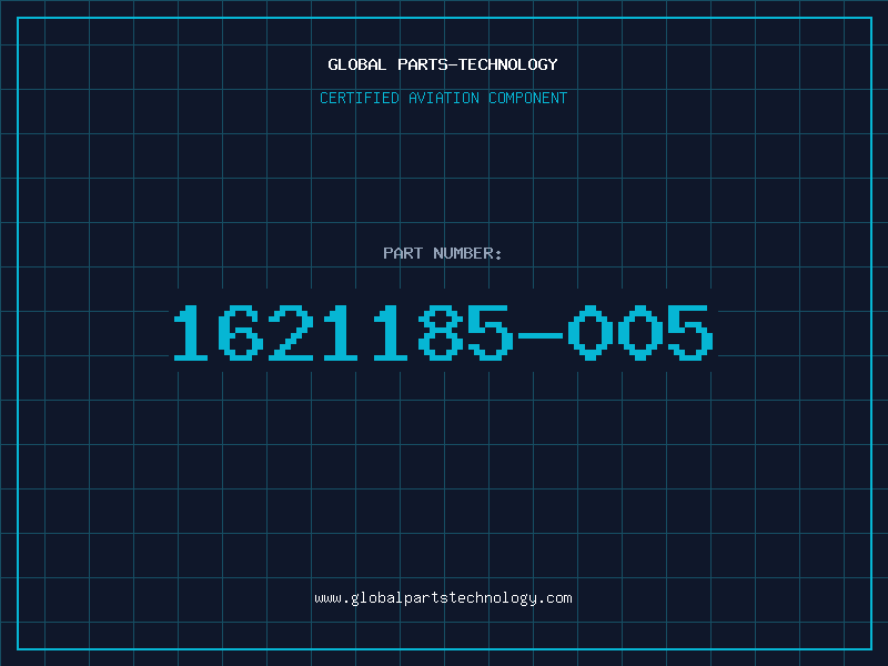 Aviation Part 1621185-005