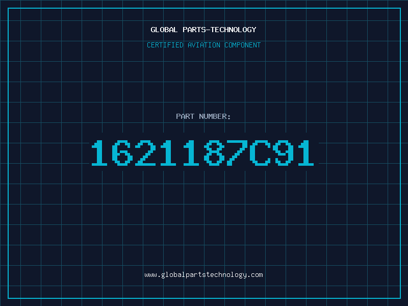 Aviation Part 1621187C91