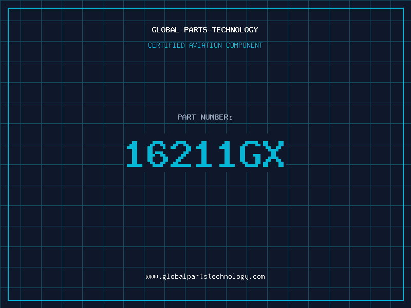 Aviation Part 16211GX