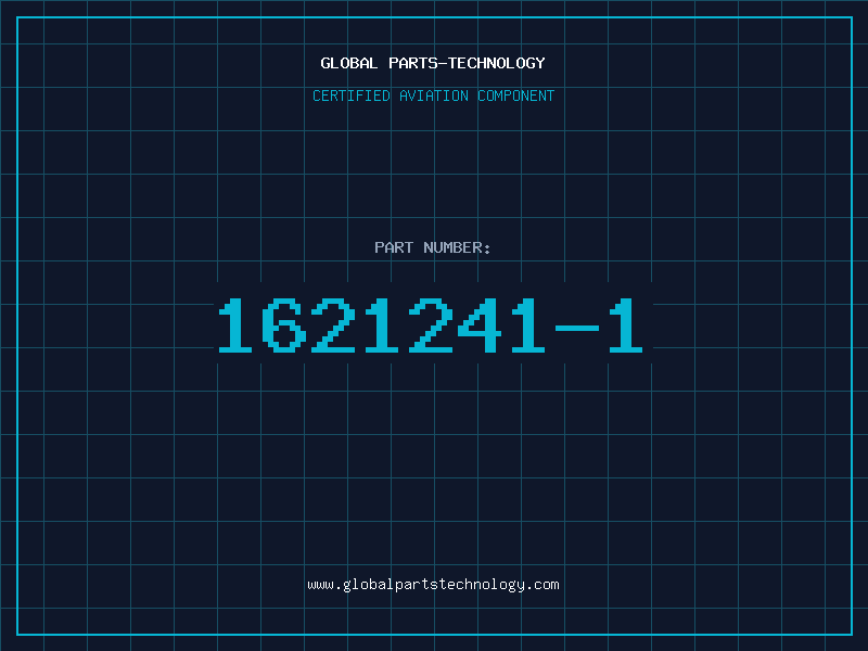 Aviation Part 1621241-1