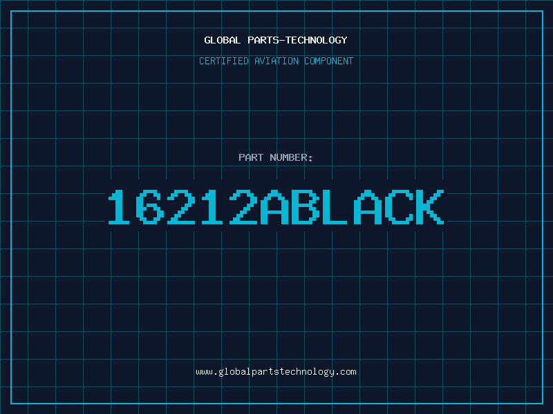 Aviation Part 16212ABLACK