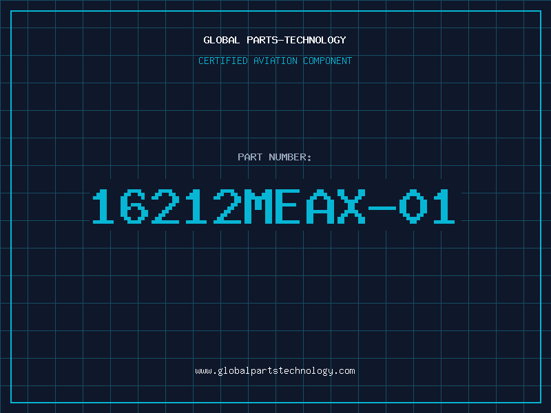 Aviation Part 16212MEAX-01