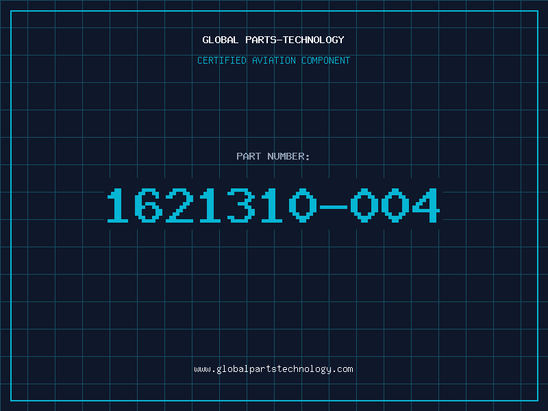 Aviation Part 1621310-004