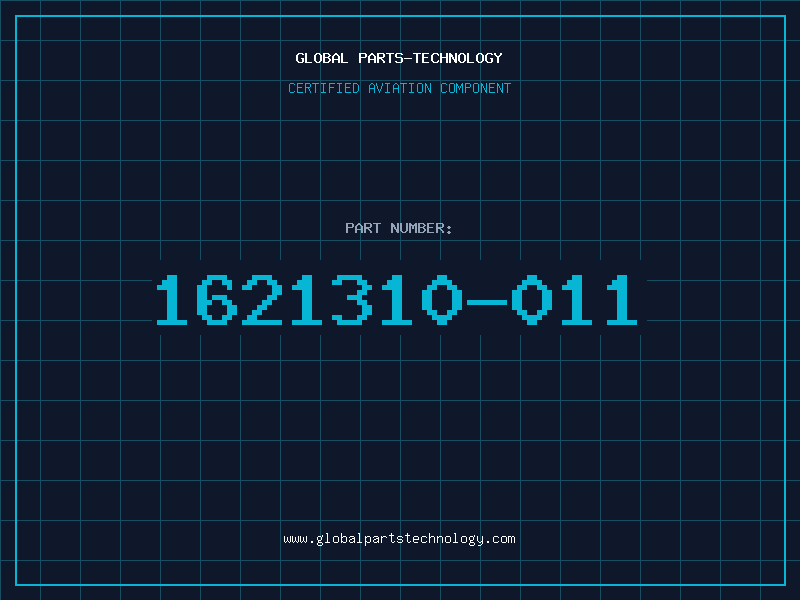 Aviation Part 1621310-011