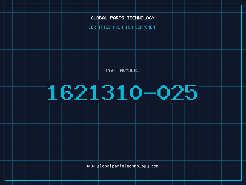 Aviation Part 1621310-025