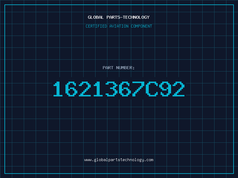 Aviation Part 1621367C92